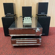 New listing
(So4) Panasonic Sa-Dt100 Sl-Dt100 Surround Sound Dvd Hifi and remote