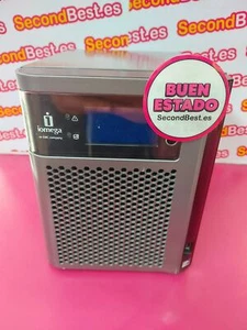 Iomega StorCenter PX4-300D Nexwork Storage Gris Segunda Mano - Afbeelding 1 van 9