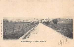 Belgique - MARIEMBOURG - Route de Roly - Picture 1 of 2