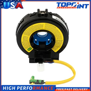 93490-2B200 Clock Spring Steering Wheel For 2007-2010 Hyundai Santa Fe 2.4L 2.7L - Picture 1 of 13