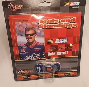 Dale Jarrett # 88 NASCAR 1:64 Diecast Car Winners Circle NEW Old Stock - Picture 1 of 3