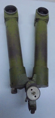 Russland  Scherenfernrohr Ungereinigter Fundzustand - Bild 1 von 4