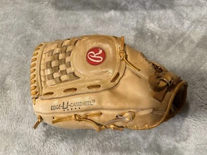 GUANTE DE SOFTBOL RAWLINGS RSGXL LHT SUPER TALLA CUERO FASTBACK - Imagen 1 de 14