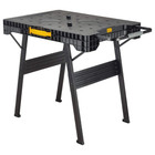dewalt workbench folding table lightweight sturdy large surface work portable