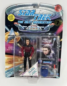 Star Trek The Next Generation Ensign Ro Laren de Playmates 94 Series - Imagen 1 de 3