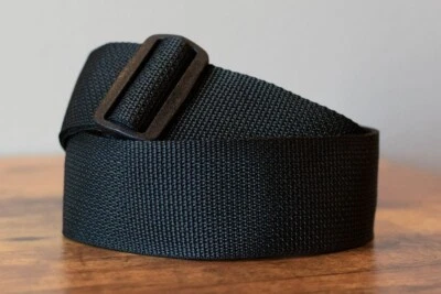 Ремешок Ernie Ball P04037 Polypro черный - Изображение 1 из 4