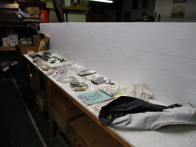 Triumph T120 T150 Bonneville 650 Trident 750 Junta Herrajes Asiento Cubierta Escape Foto 1 de 4