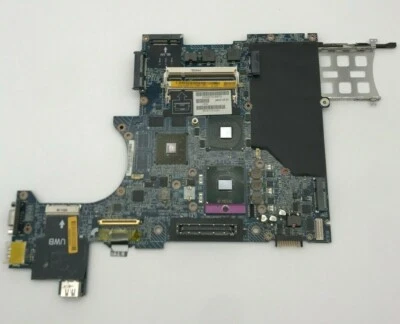 Dell Latitude E6500 Laptop LA4052P Motherboard J331N w/2.8Ghz CPU  - Image 1 of 3