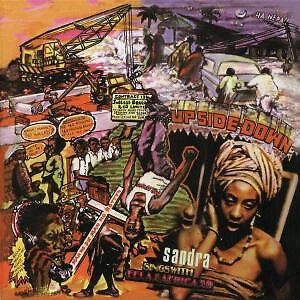 Sandra Akanke Isidore Sings With Fela Kuti & Africa 70 - Up Side Down (LP, Al... - Image 1 of 1