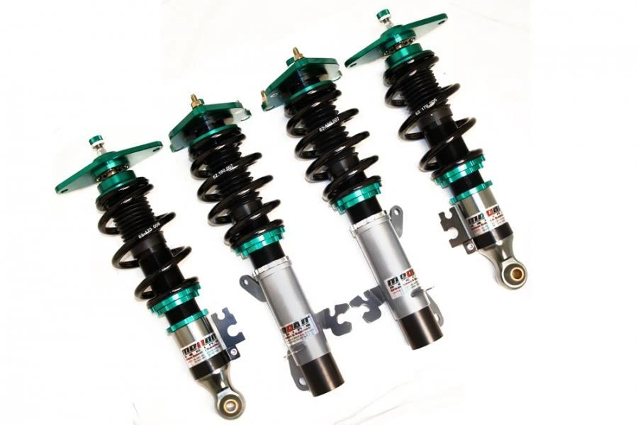 MEGAN RACING EURO II SERIES COILOVER KIT FOR 02-06 MINI COOPER & S R50 R52 R53 Foto 1 de 1