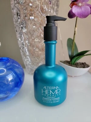 Compuesto espesante Altertna Hemp Organics Color Hold 10,1 oz con bomba AGOTADO Foto 1 de 4
