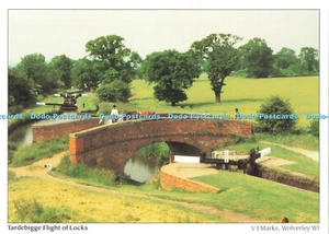 D160524 Tardebigge Flight of Locks. Worcestershire Federation of Women Institute - Picture 1 of 3