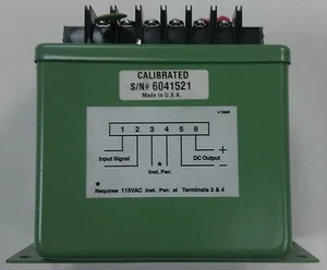 CTR-005D AC RMS Current Transducer, OhioSemitronics - Picture 1 of 6