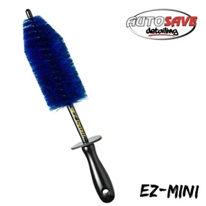 Cepillos de detalle EZ - Mini EZ Small No Metal Safe Wheel And Spoke Cleaning Brush - Imagen 1 de 1