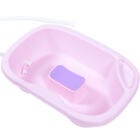  Portable Shampoo Basin for Hair Washing Bedside Tub Travel Child Care
