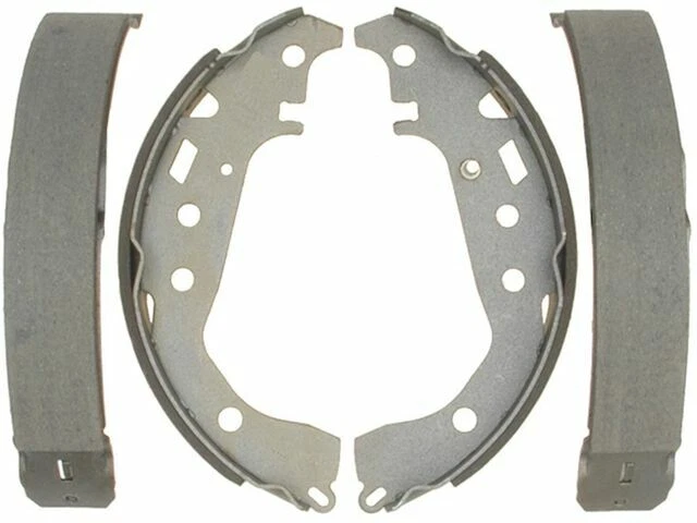 Комплект задних тормозных колодок для 2006-2014 Toyota Yaris AC Delco 75514BR 2007 2008 2009 - Изображение 1 из 2