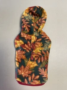 Dog Clothes Fleece Hoodies  Size :  6 XS - Picture 1 of 2