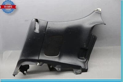 02-10 Lexus SC430 Panel de ajuste interior trasero izquierdo negro OEM Foto 1 de 4