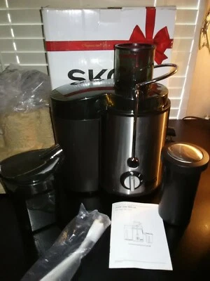 SKG GS-310L exprimidor Foto 1 de 4