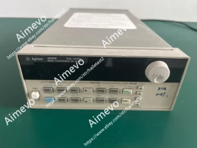 Agilent 66319D Programmable Power Supply - Image 1 of 4