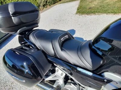 Yamaha FJR 1300 2006-2023 Top Selerie Francia asiento cómodo gel/calor/bajo SGC2723 Foto 1 de 4