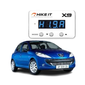 HIKEit X9 For Peugeot Throttle Pedal Controller Accelerator Electronic Drive - Picture 1 of 11