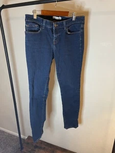 J. BRAND Women's Size 30 Blue Denim Jean Indigo Skinny Pants Style # 3910 - Picture 1 of 7