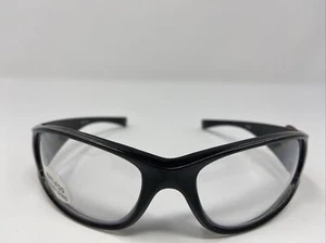 MARCO RINO + GAFAS Z87.1 10032 NEGRO/CRISTAL BORDE COMPLETO T848 - Imagen 1 de 8