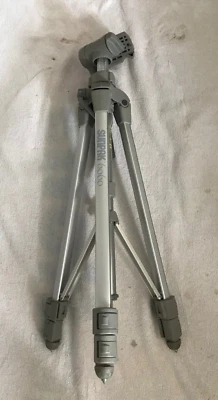 SUNPAK 6060 Tripod - Grey - Image 1 of 4