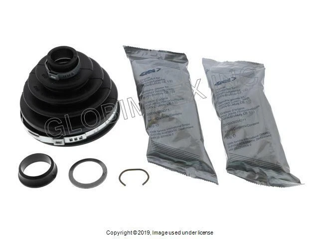 奥迪/大众 100 90 A4 A6 四轮式(1992 - 2005)轴启动套件前 L 或 R 外置原始设备制造商 — 第 1/1 张图片