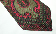 GIANFRANCO FERRE Silk tie Made in Italy F57426