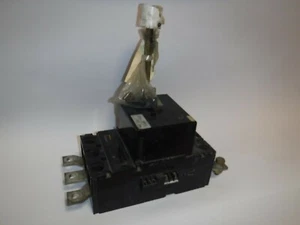 Mitsubishi Circuit Breaker 400 Amp 3 Pole NF400-SE - Picture 1 of 4