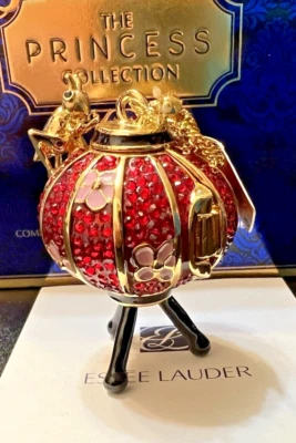 Perfume sólido compacto Estee Lauder x Disney fiel a tu corazón de Monica nuevo en caja Foto 1 de 3