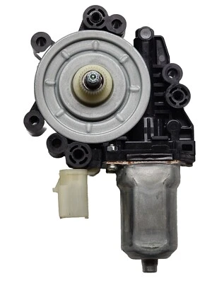 Motor elevador de ventana eléctrico Reman para Nissan Sentra 2007-12 delantero derecho automático arriba-abajo Foto 1 de 3