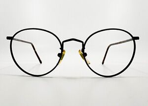 Giorgio Armani 138 706 Eyeglasses Frames Brown Tortoise Brown Round 49-20-140