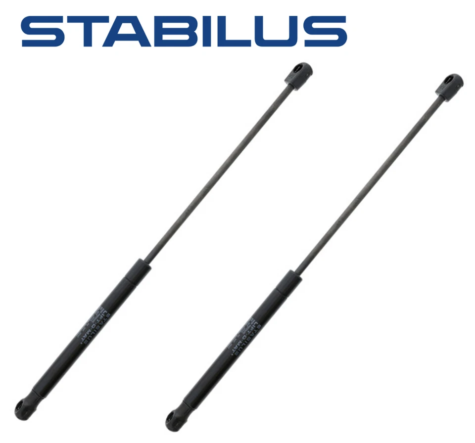 Hood Shock Lift Support Strut 2pcs Stabilus OEM for Jaguar XF XFR XFR-S 09-15 - Image 1 of 1