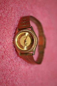 Vintage Poscer Damenuhr (läuft) - Bild 1 von 7