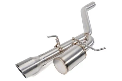 Perrin for 22-25 Subaru WRX Single Exit Catback Exhaust Foto 1 de 4