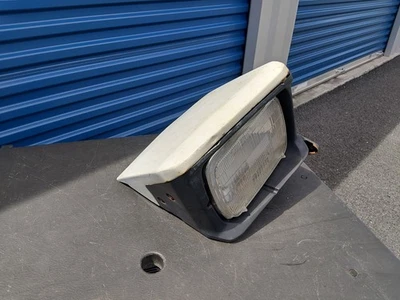 Conjunto Faro Derecho Toyota Supra 86.5 - Pasajero - Super Blanco - MA70 MK3 Foto 1 de 4