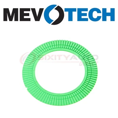 Mevotech Alignment Shim for 1996-2000 Plymouth Voyager 2.4L 3.0L 3.3L 3.8L xd Foto 1 de 4