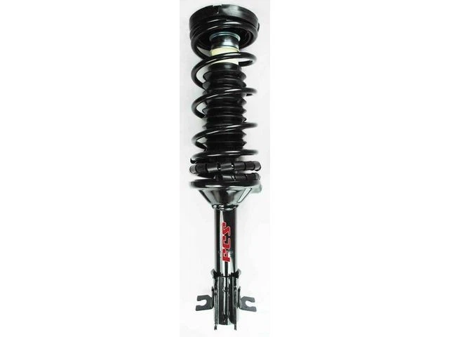 41CB48Z Rear Strut and Coil Spring Assembly Fits 1997-2003 Ford Escort Foto 1 de 1