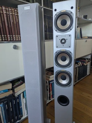 2x Quadral Ascent 850 - Top HiFi Lautsprechen - sehr guter Zustand - Bild 1 von 4