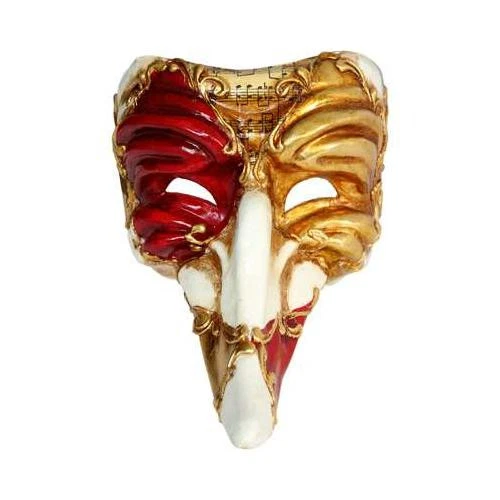 ZAN BATOCCHIO ROSSO ORO BIANCO - Immagine 1 di 1