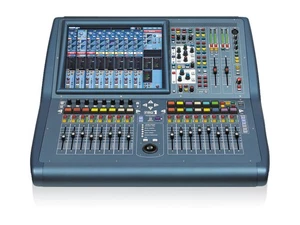 Midas PRO1-IP 48-Ch Live Digital Console with 24 Midas Mic Preamps/27 Mix Buses - Picture 1 of 2