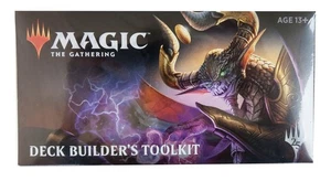 Core Set 2019 Deck Builder's Toolkit - englisch MtG Deckbau Box - Bild 1 von 1