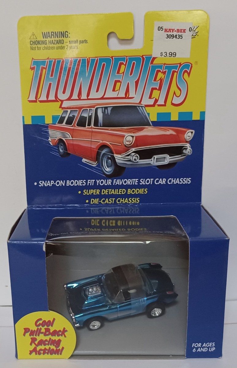 Johnny Lightning Chevrolet Corvette Contemporary Manufacture