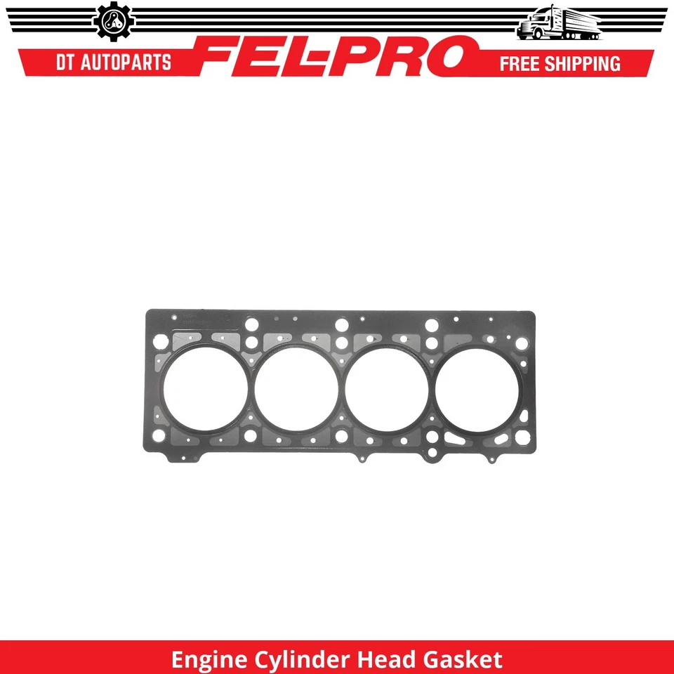 For 1995-1999 Dodge Neon 2.0L L4 DOHC Engine Cylinder Head Gasket Fel-Pro 1996 - Image 1 of 1
