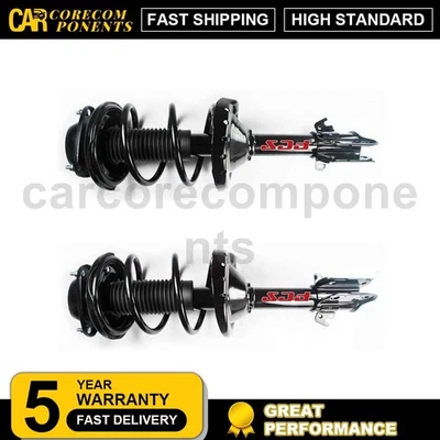 Conjunto de puntales de suspensión delantera y resorte FCS para Subaru Outback 2010-2012 Foto 1 de 4