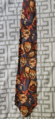 Corbatas de fútbol vintage Foto 1 de 4