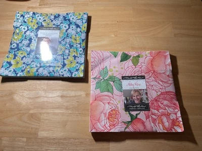 Layer Cake 10" (42 St.) "Moda „Abby Rose von Robin Pickens „und „Flour Garden“ - Bild 1 von 4